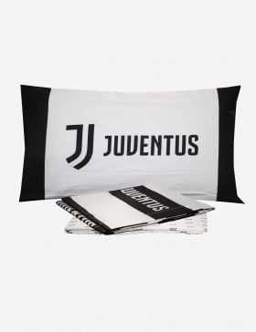 Plaid pile Juventus F.C. colore Nero - Uniontex 